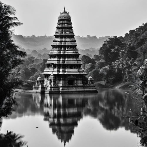 Gopalaswamy Betta tourist Place
