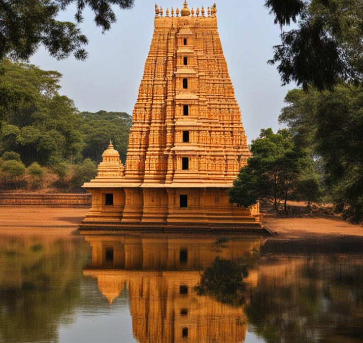 top tourist places in karnataka