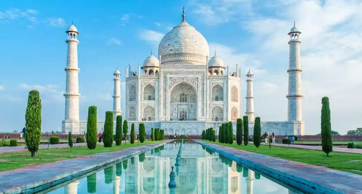 top tourist attractions in india in november