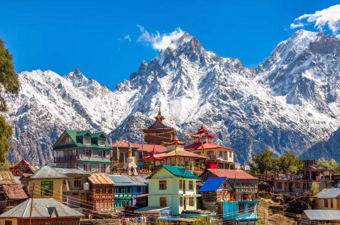 Hill Stations in Himachal Pradesh