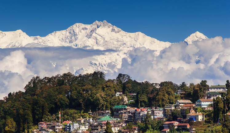 Hill Stations in West Bengal