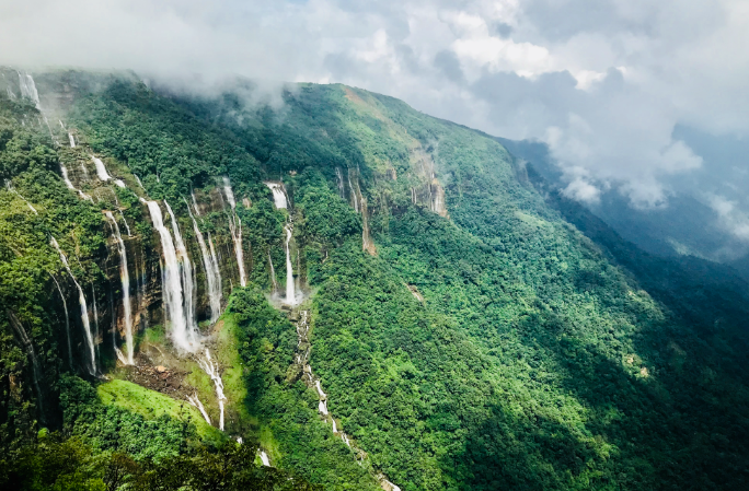 Unexplored Places in Meghalaya