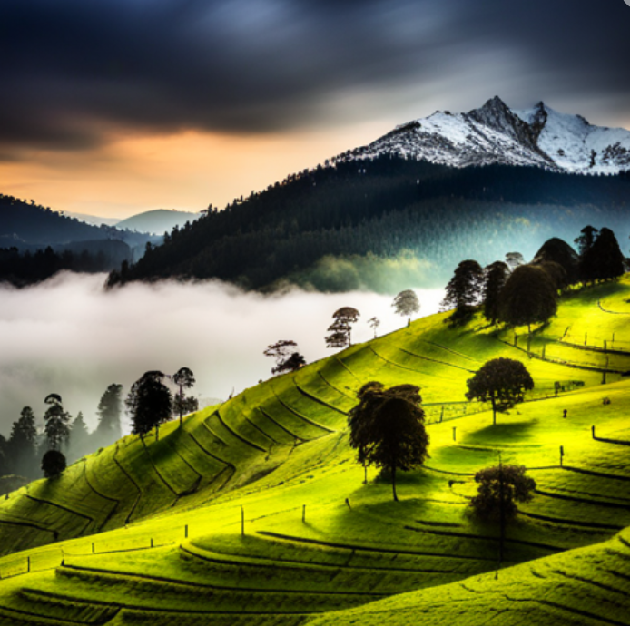 Places to see in ooty in one day