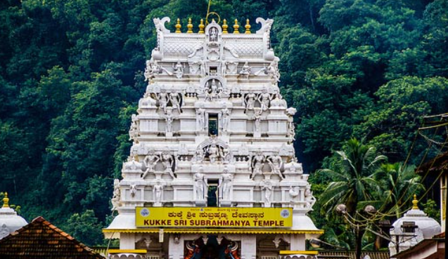 places to visit near kukke subramanya
