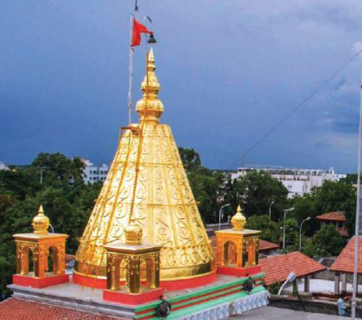 Places to visit near shirdi within 100 kms