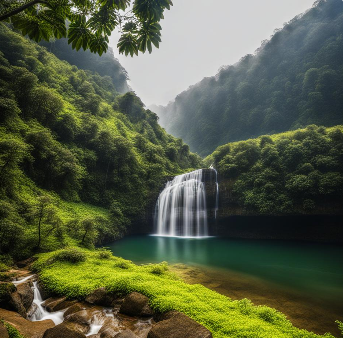 Places to visit in Cherrapunji