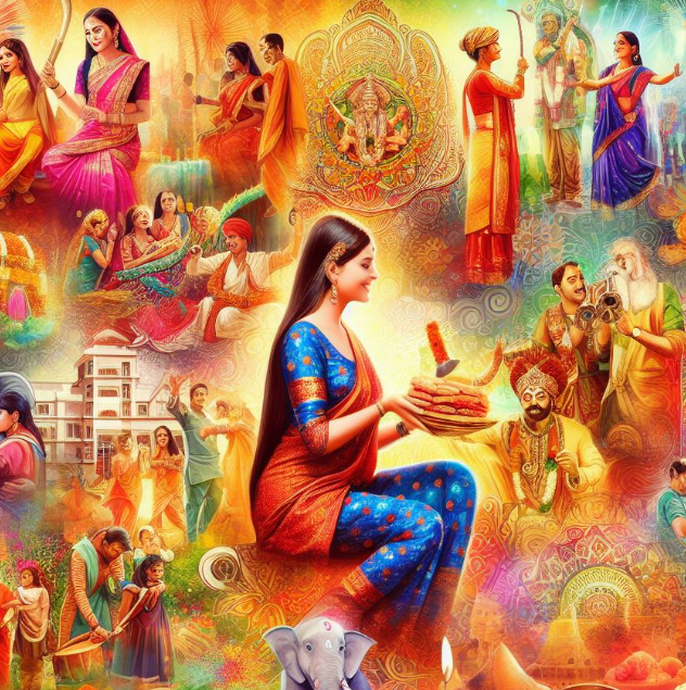 Top 10 festivals in india