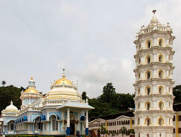 Mangeshi Temple Goa