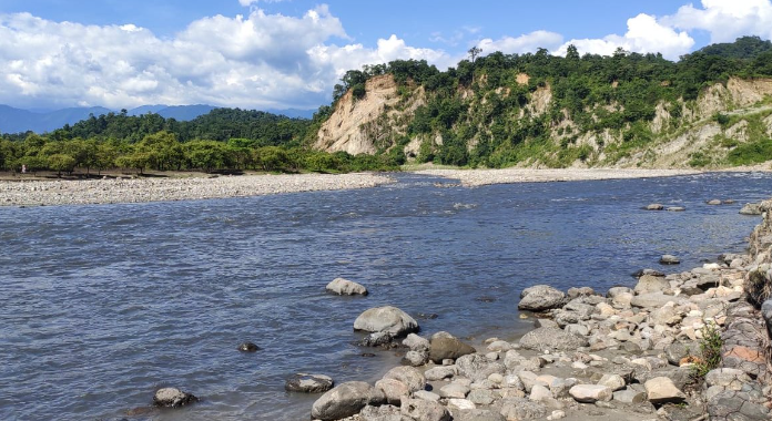 Bogamati Picnic spot