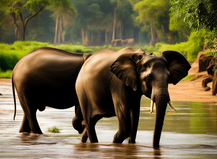 Dubare Elephant Camp