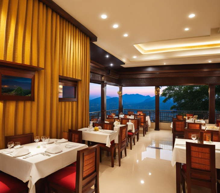 Best Restaurants in Tirupati