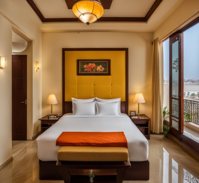 Hotels in vrindavan near prem mandir