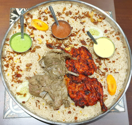 Best Mandi Restaurants in Secunderabad
