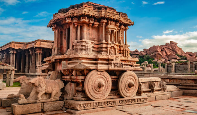Best time to visit Hampi