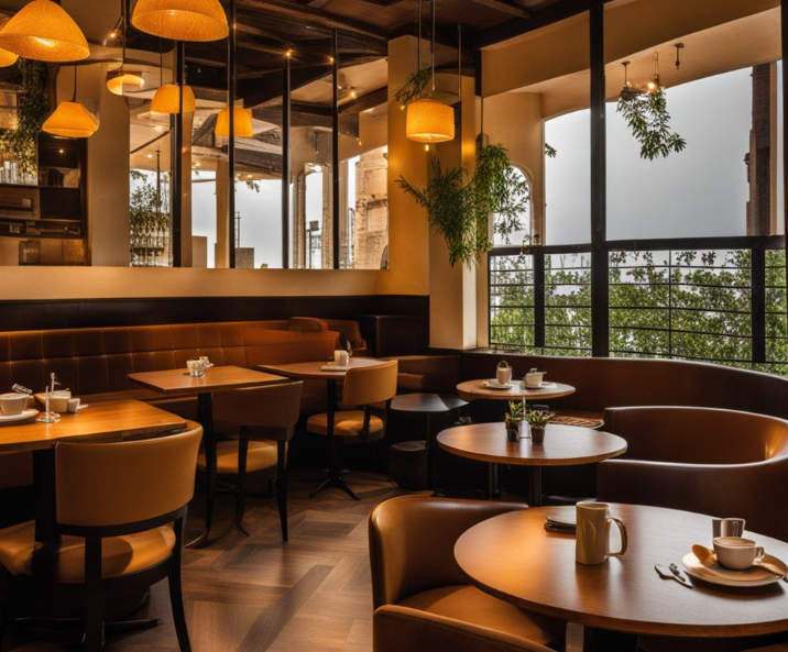 Rooftop restaurants in guwahati