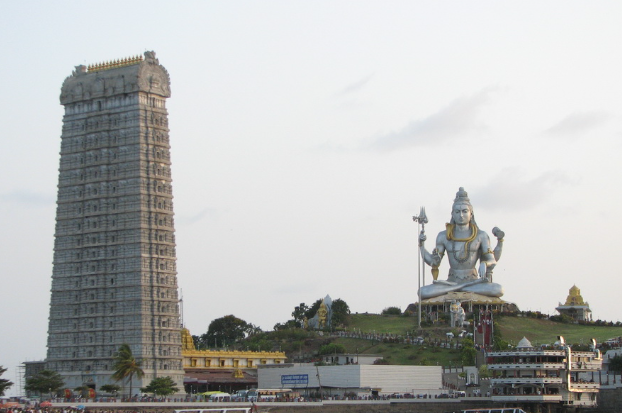 Places to visit in murudeshwar