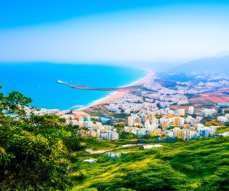 Places to visit in visakhapatnam