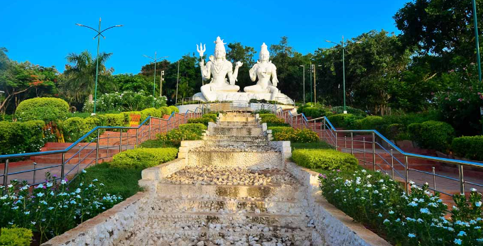 kailasagiri hills vizag