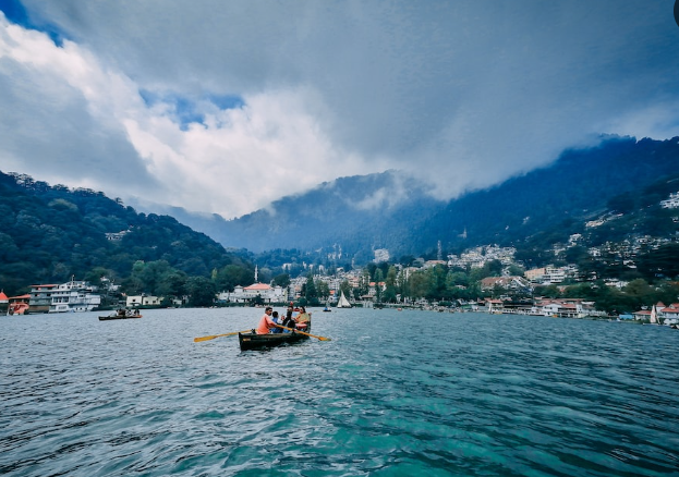 hill stations near lucknow