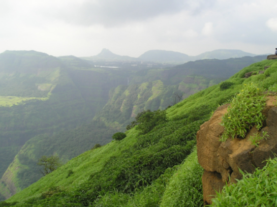 Mhaismal Hill Station