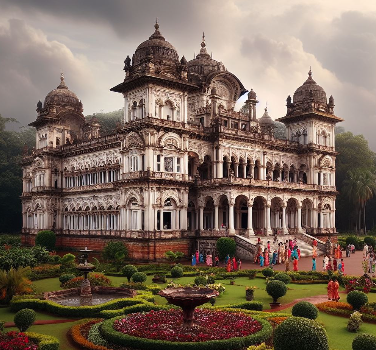 Tourist Places in Agartala