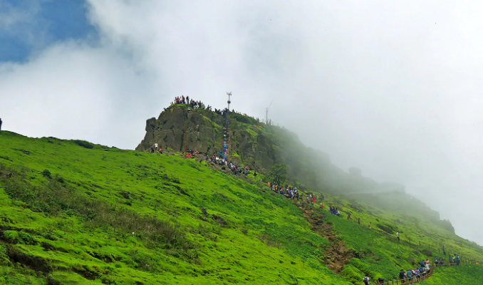 Kalsubai Trek