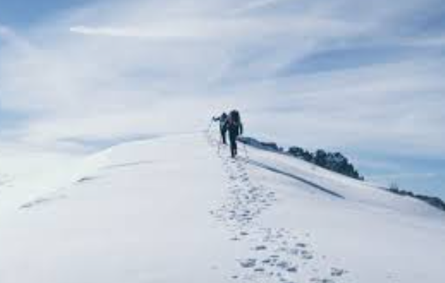 Sar Pass Trek
