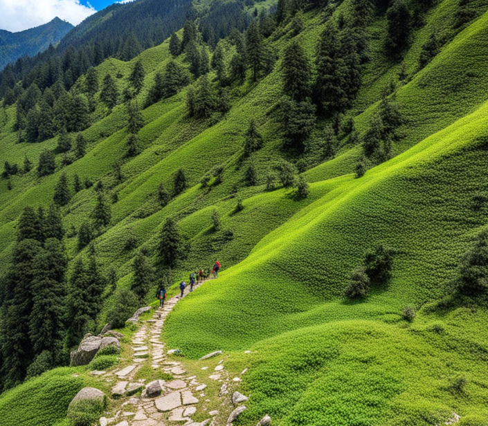 Churdhar Trek