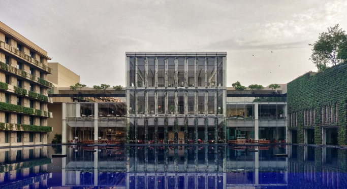 hotels in gurugram