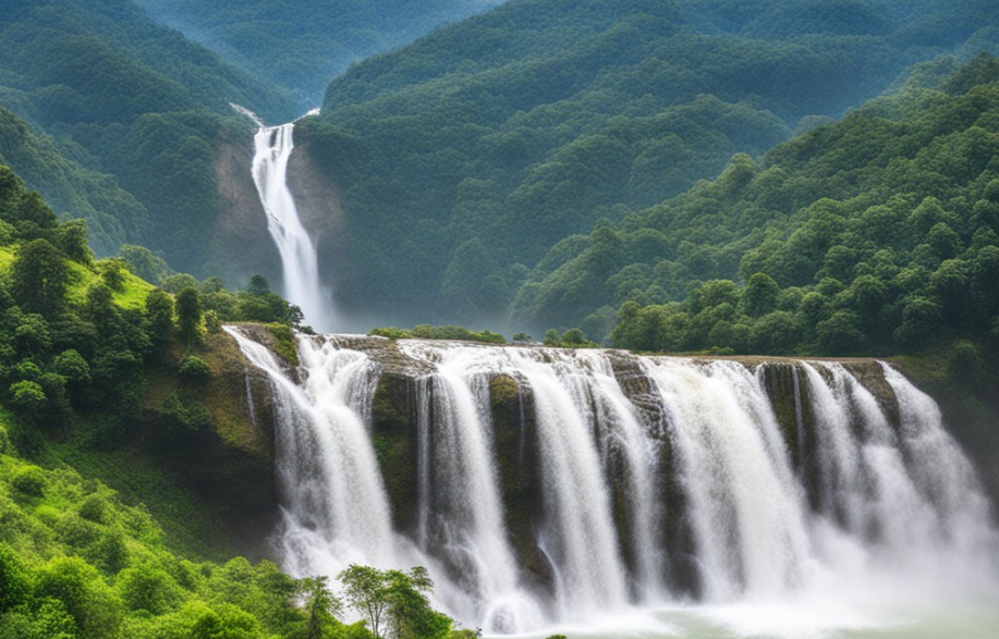 Tourist Places in haflong assam