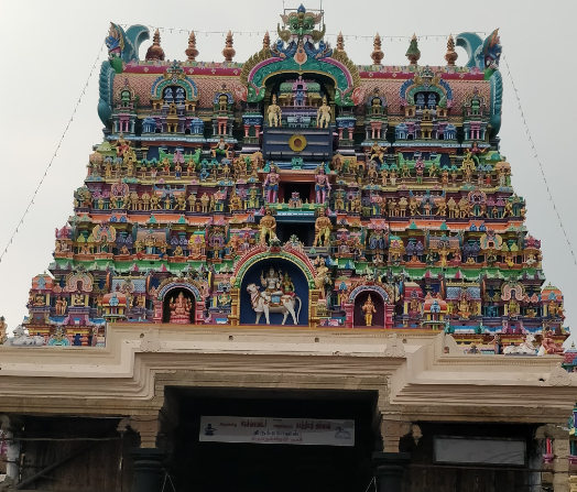 Nellaiappar Temple